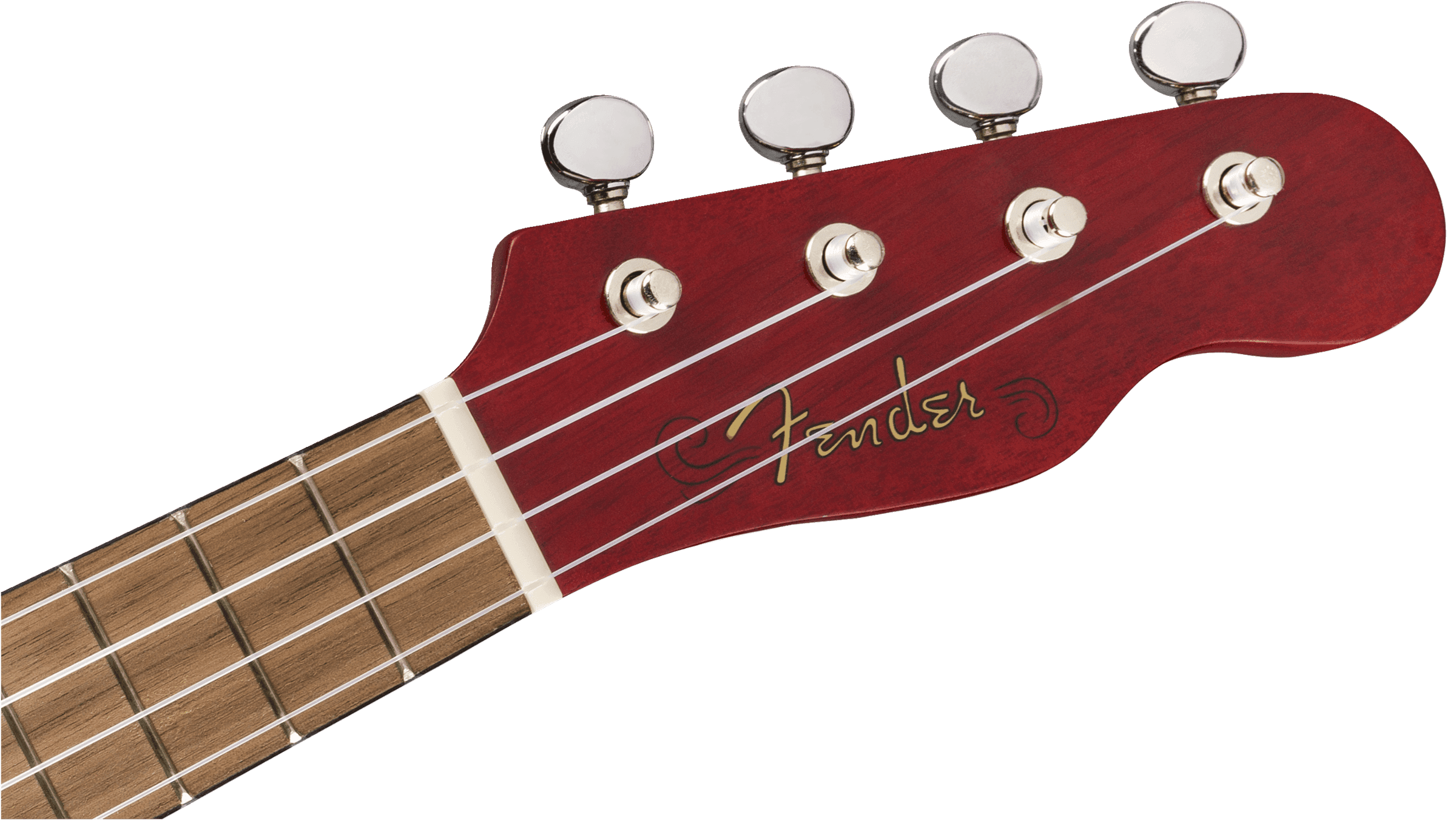 Ukulele Fender Venice Soprano Cherry 0971610590 7