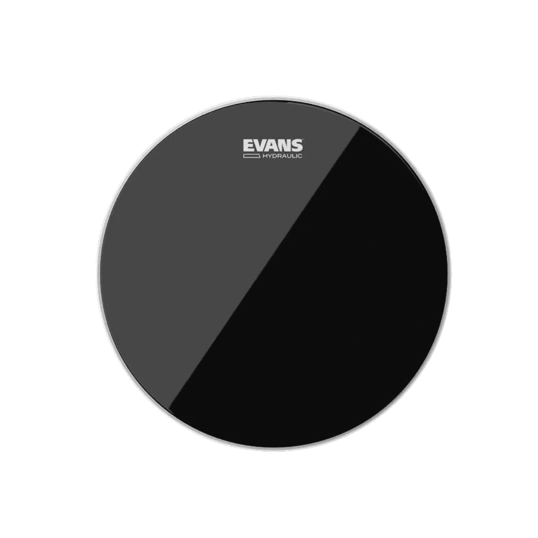 Parche Evans De 13 Tt13hbg Hidraulico Negro