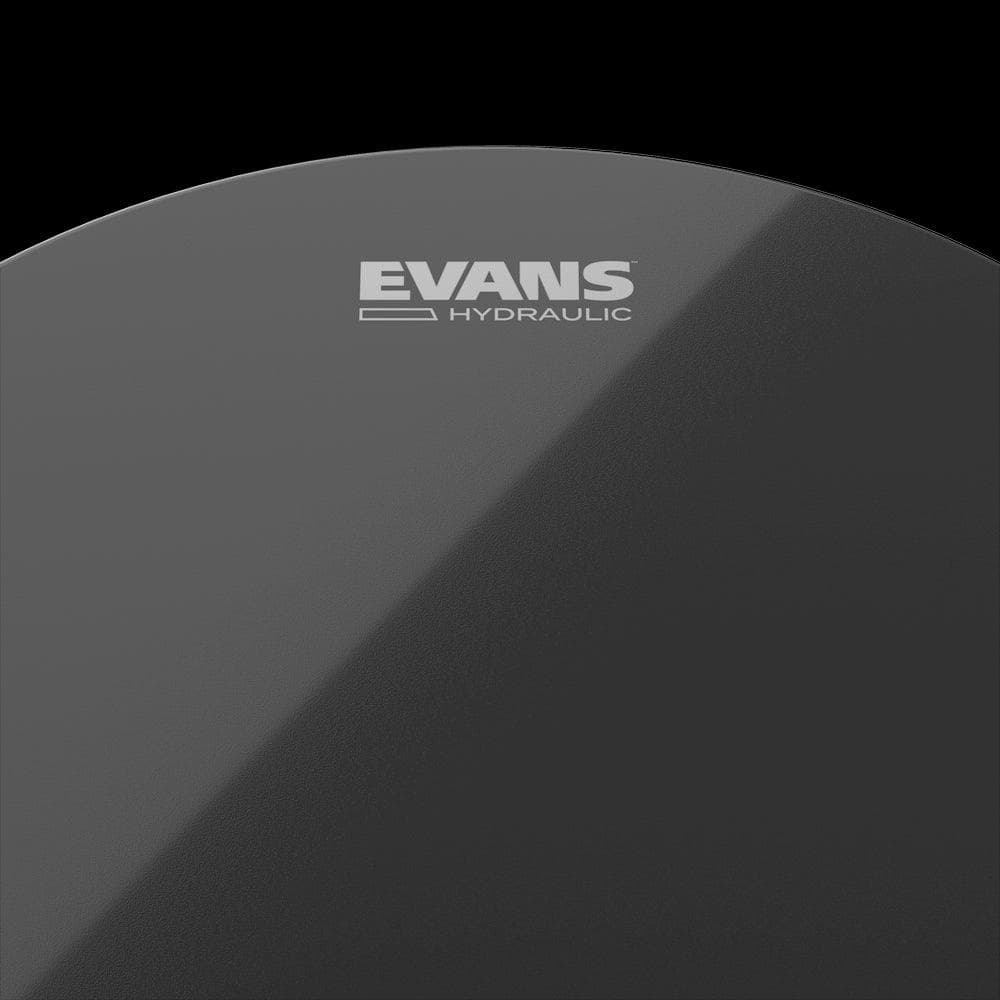 Parche Evans De 13 Tt13hbg Hidraulico Negro 3