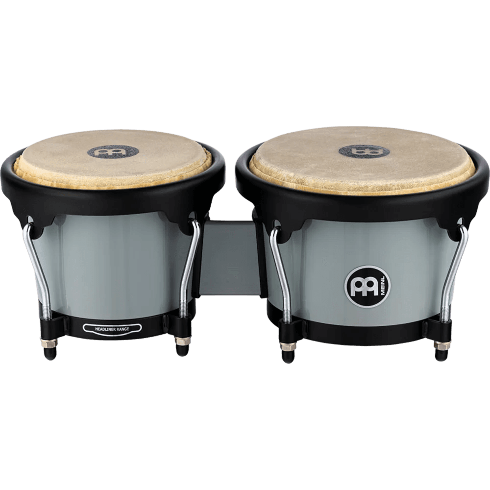 Bongo Meinl Hb50Ug Ultimate Gray