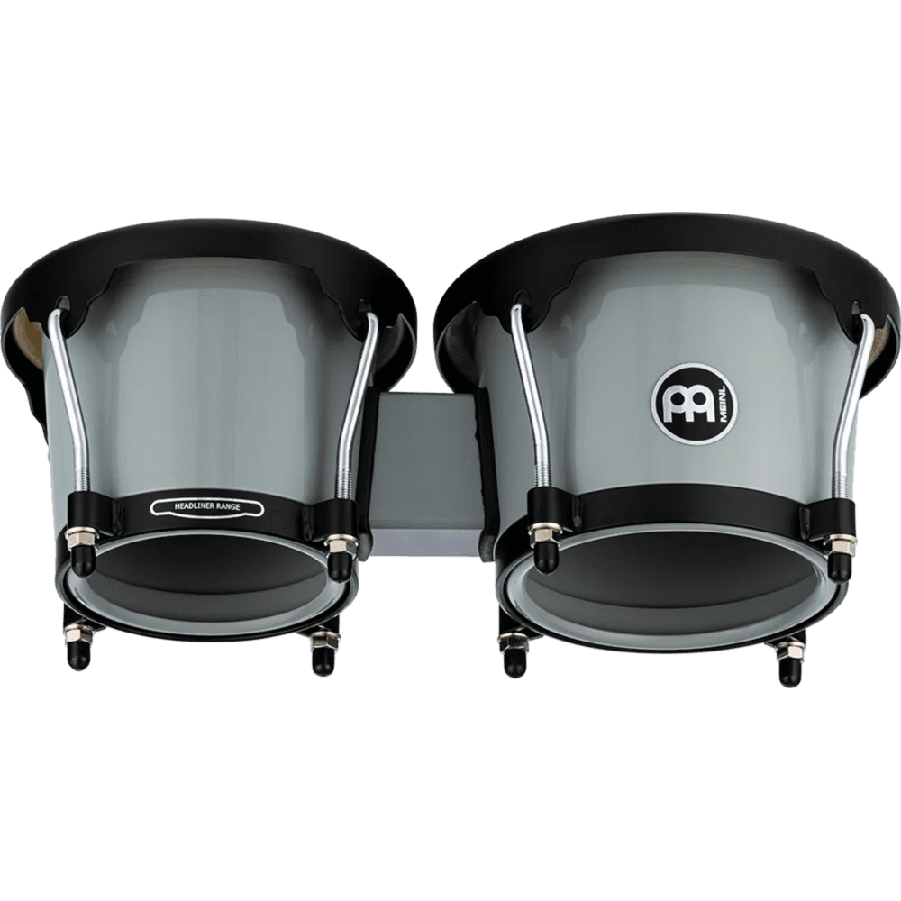Bongo Meinl Hb50Ug Ultimate Gray 2
