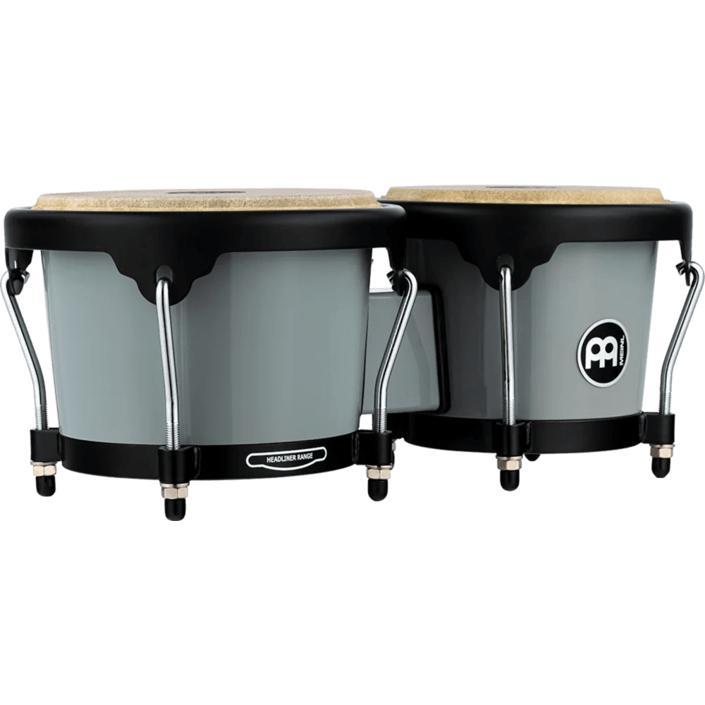 Bongo Meinl Hb50Ug Ultimate Gray 3