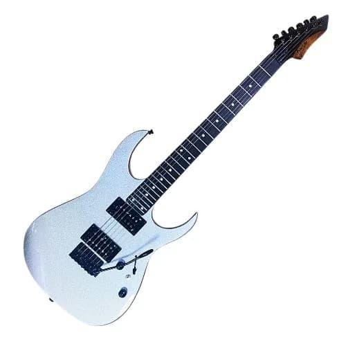 GUITARRA ELECTRICA DEVISER L-G4 WH