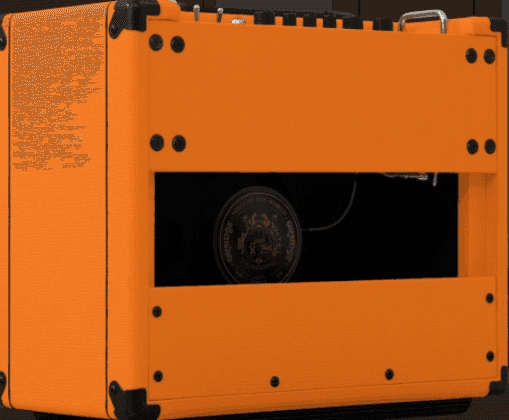 Amplificador Orange Rocker 15 Para Guitarra Electrica 4
