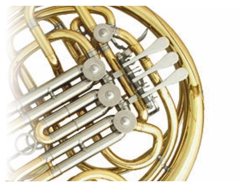 Double Horn Heritage Hh6801-1-0 2