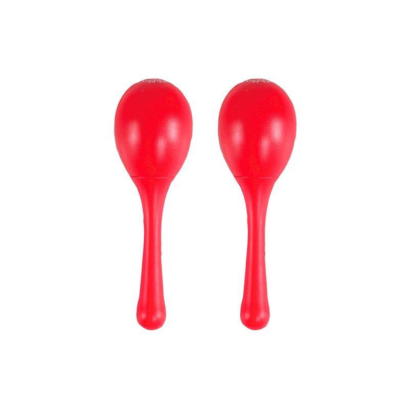 SHAKER LP MINI MARACAS ROJAS LPR010-CH