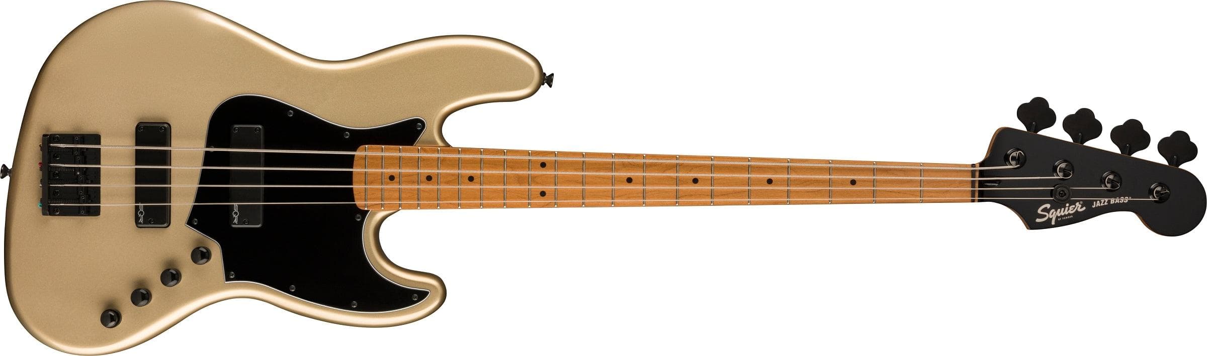Bajo Electrico Fender Squier Contemporary Active Jazz Bass HH 0370451544