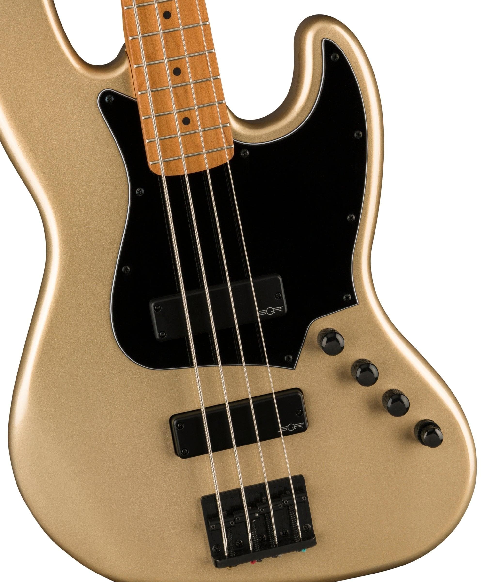 Bajo Electrico Fender Squier Contemporary Active Jazz Bass HH 0370451544 3