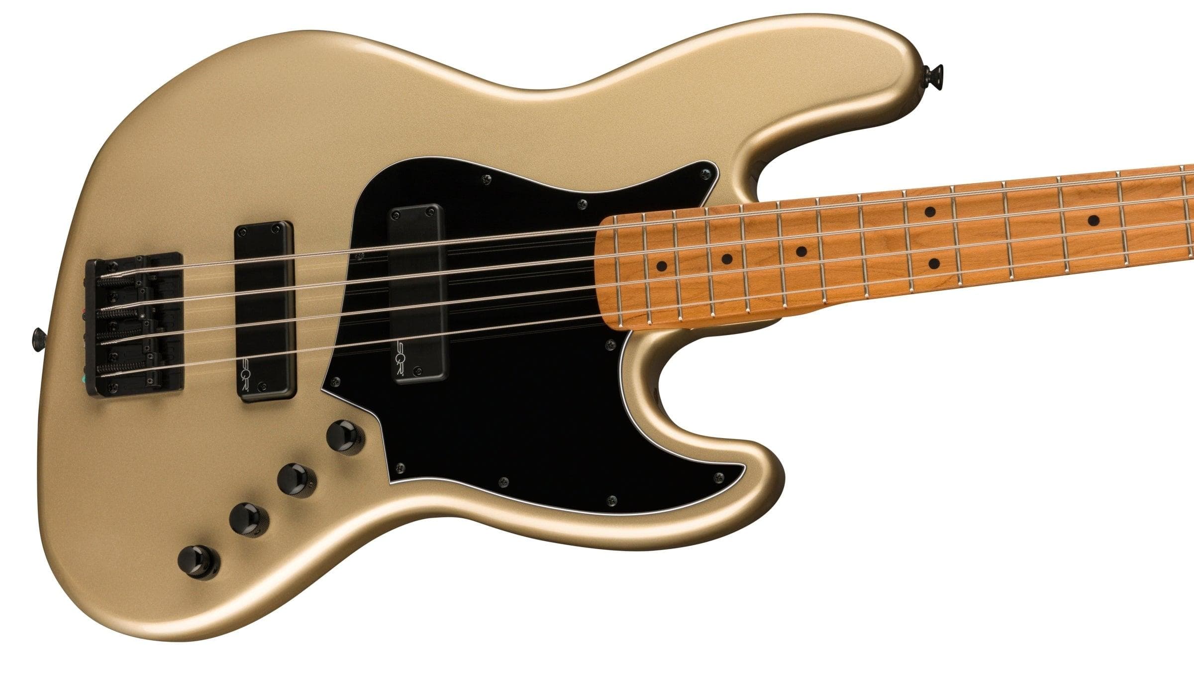 Bajo Electrico Fender Squier Contemporary Active Jazz Bass HH 0370451544 4