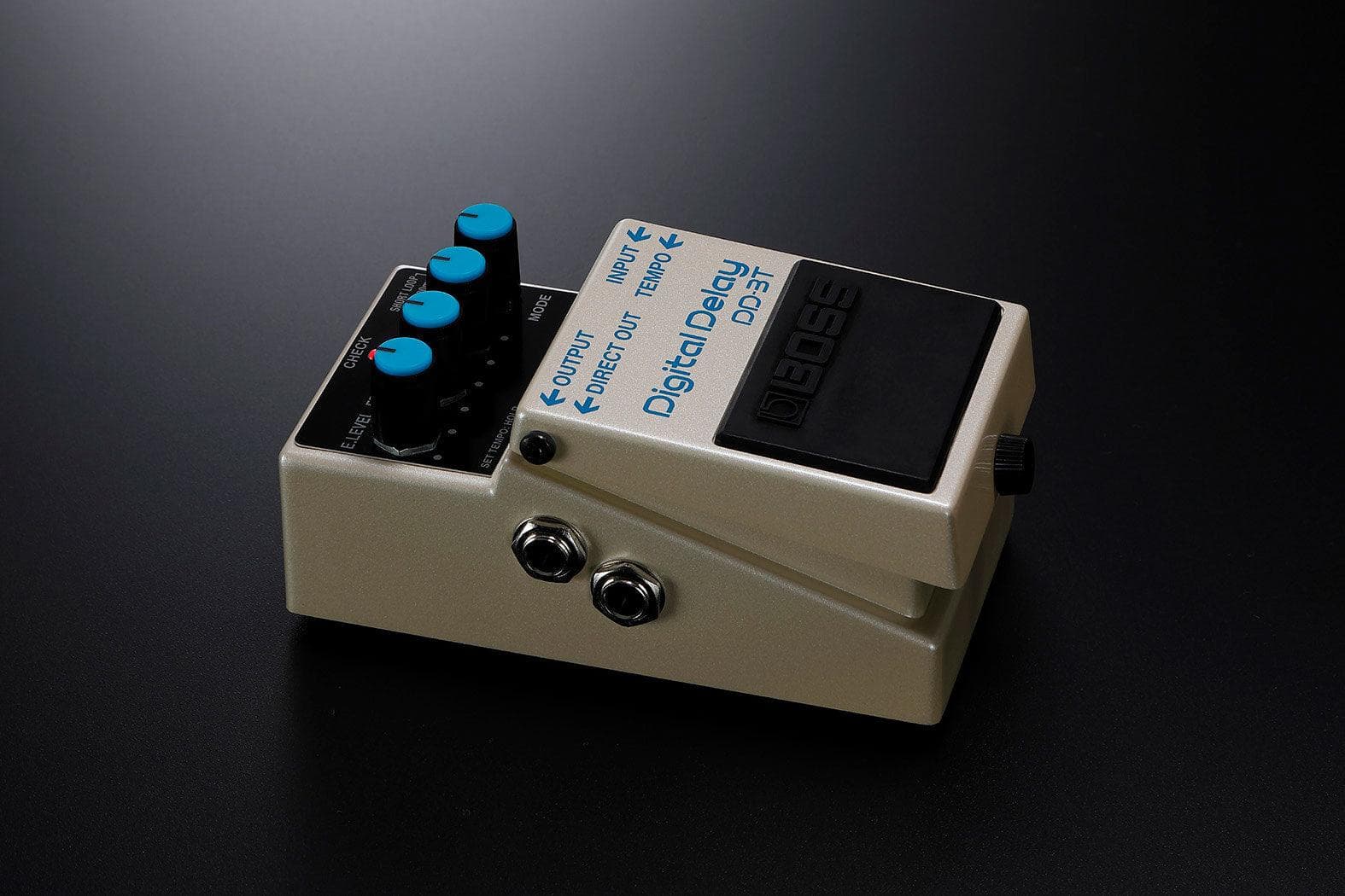 Pedal Boss Guitarra Electrica Dd-3t Digital Delay 3