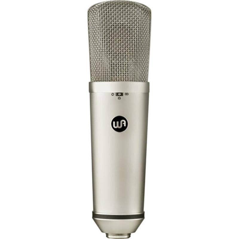 Microfono Warm Audio Wa-87 R2