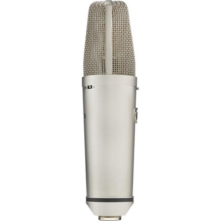 Microfono Warm Audio Wa-87 R2 2