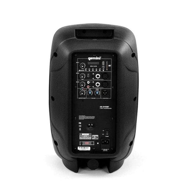 Cabina Gemini As-2110bt Activa 10" Bluetooth 3