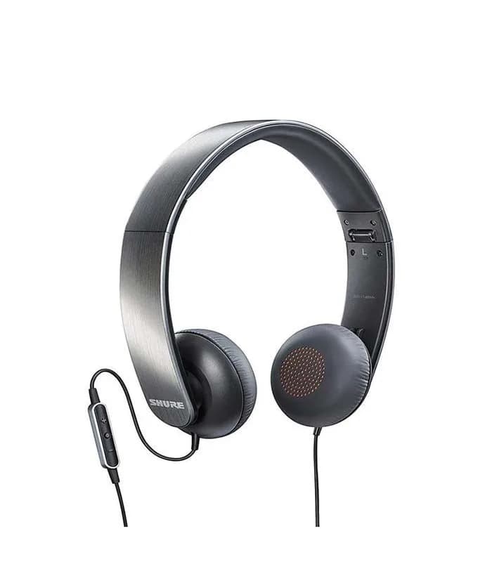 AUDIFONOS SHURE SRH145M+ MIC/CONTROL REMOTO 1