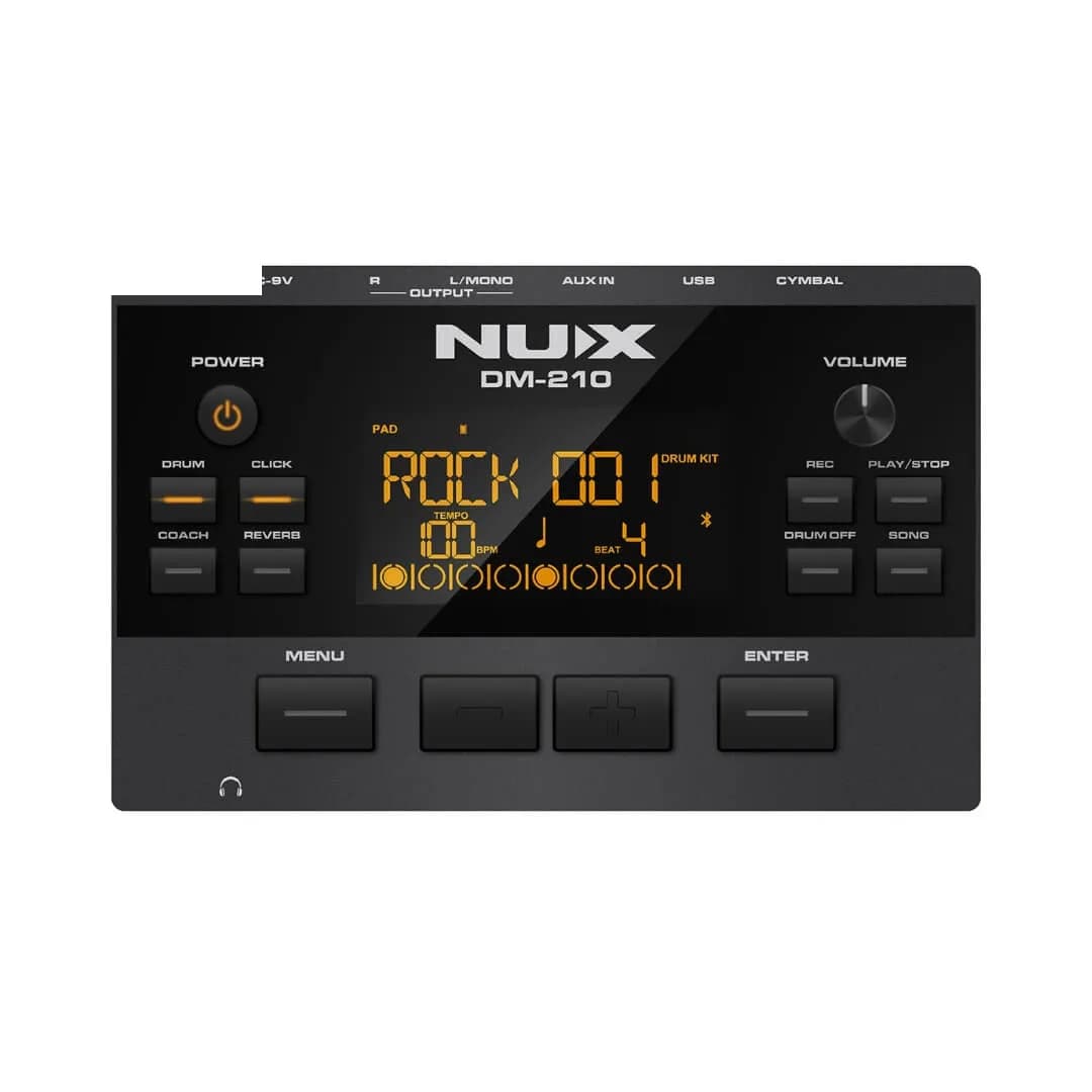 MODULO BATERIA NUX DM-210