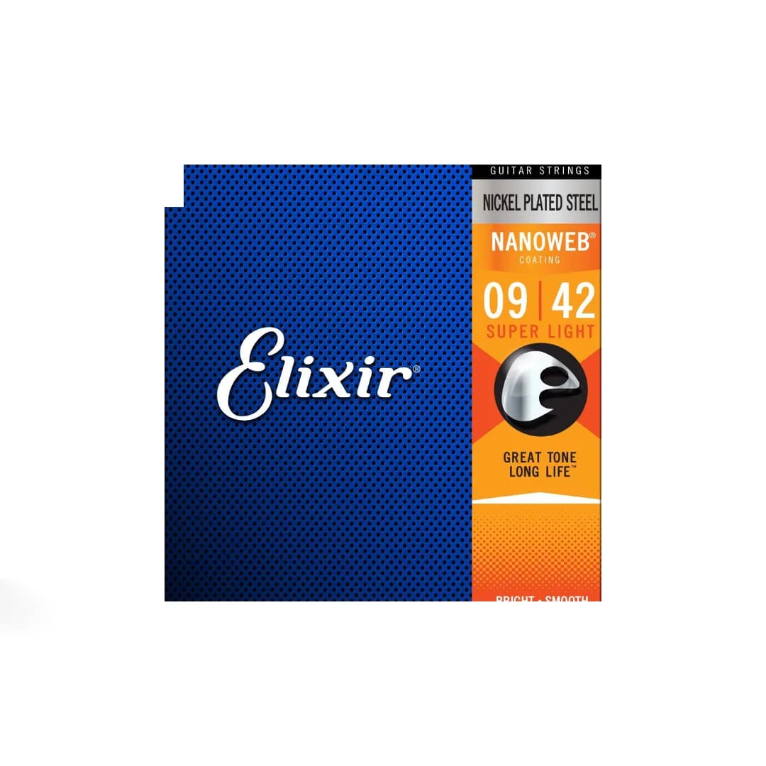 ENCORDADO ELIXIR 12002 (09-42)