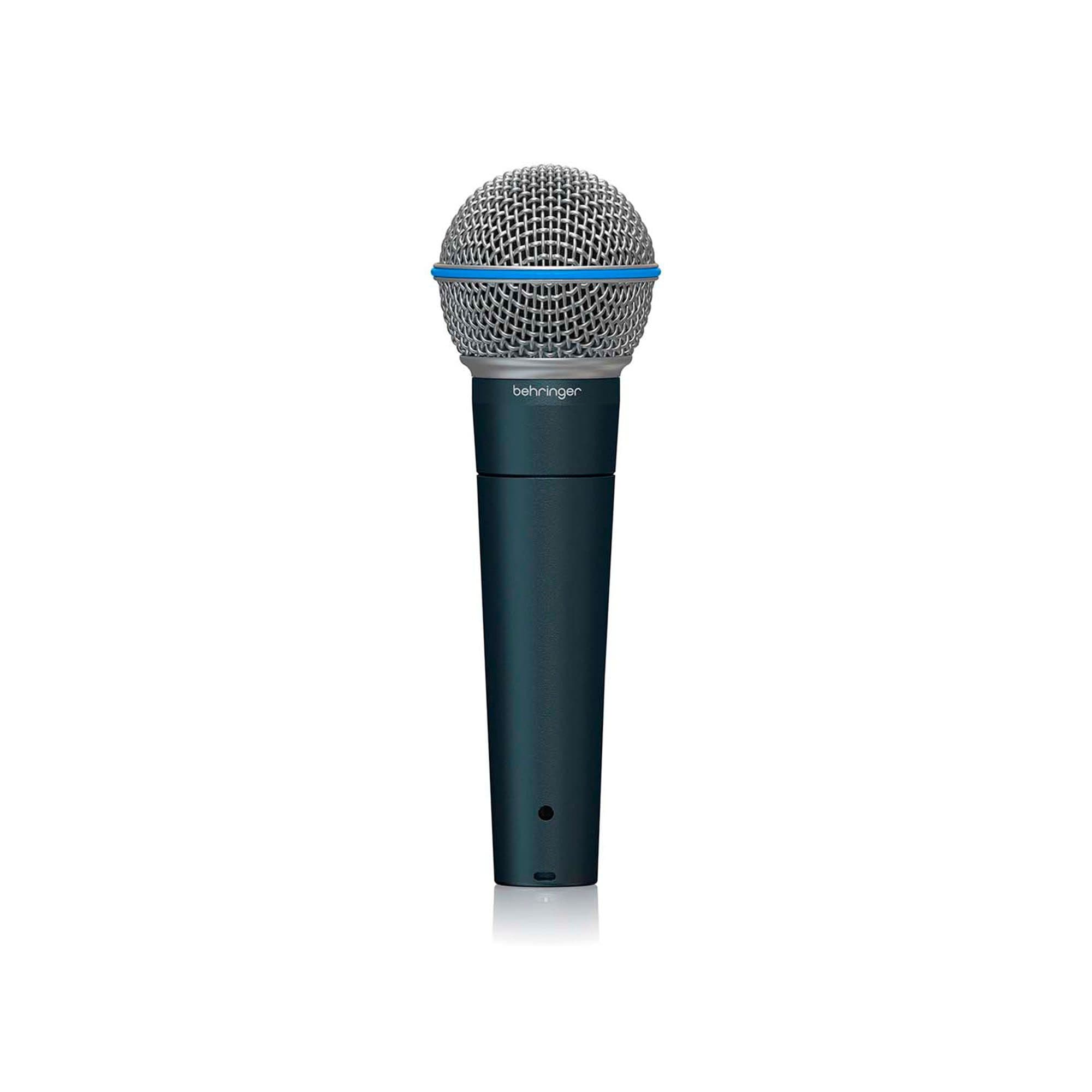 Micrófono BA85A BEHRINGER dinámico