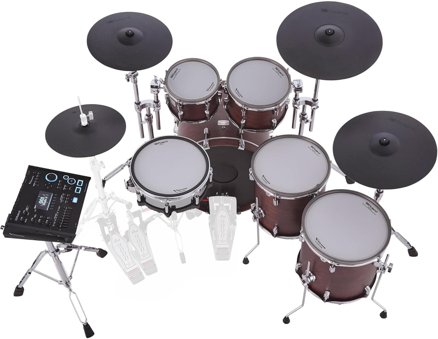 Bateria Acustica Roland Vad716-1 3