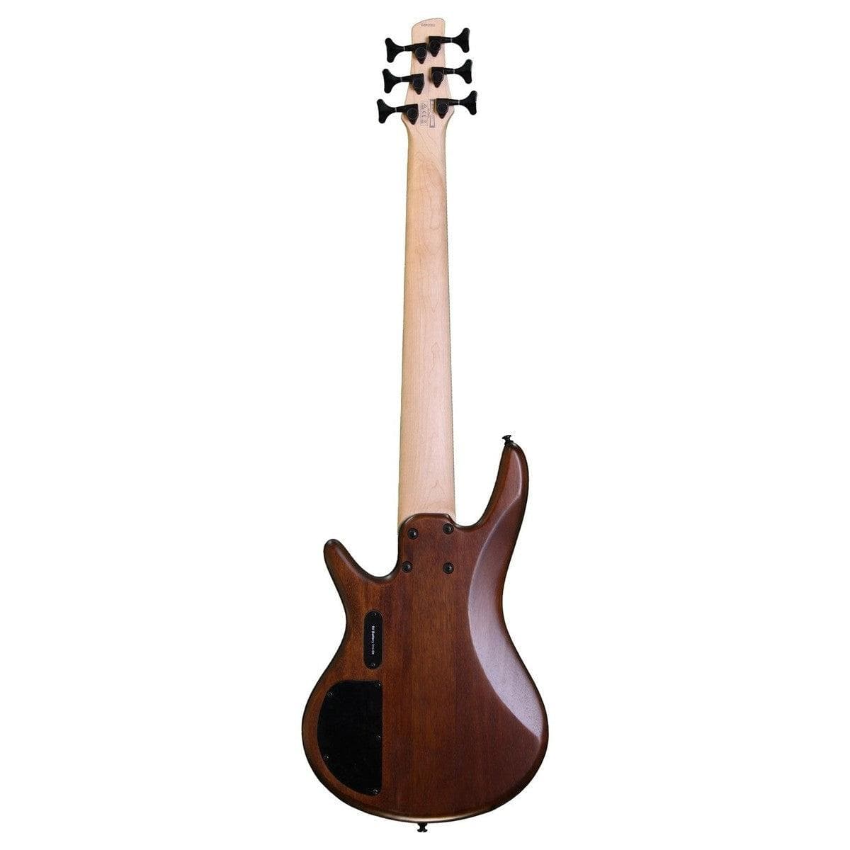 Bajo Electrico Ibanez Gsr206b-wnf 4