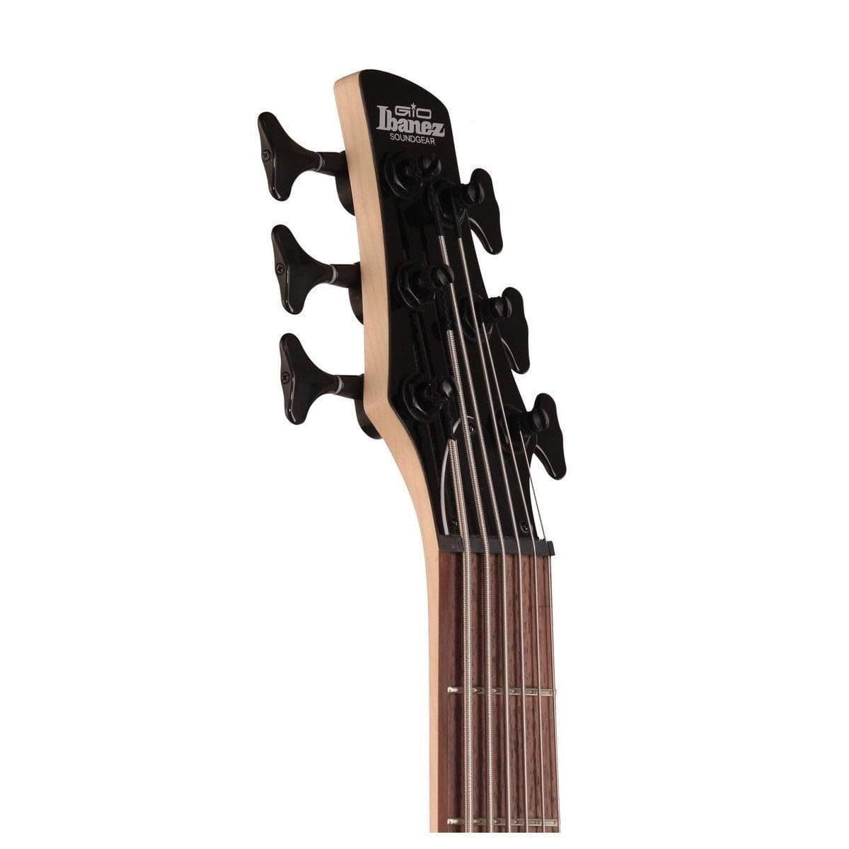 Bajo Electrico Ibanez Gsr206b-wnf 5