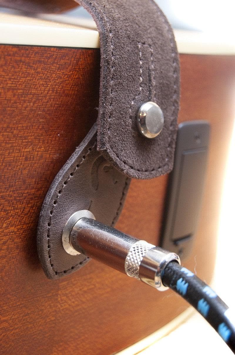 Correa Righton Clavija y Pin Jack Straplink Marron 2