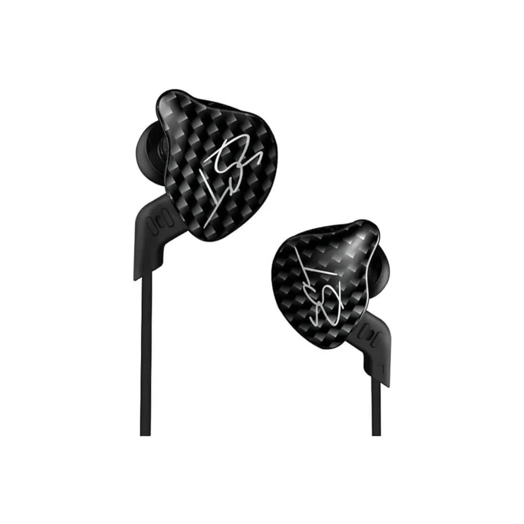 AUDIFONOS KZ ZST BK