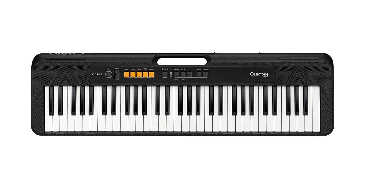 Teclado Casio Casiotone Ct-s100 Con Adaptador