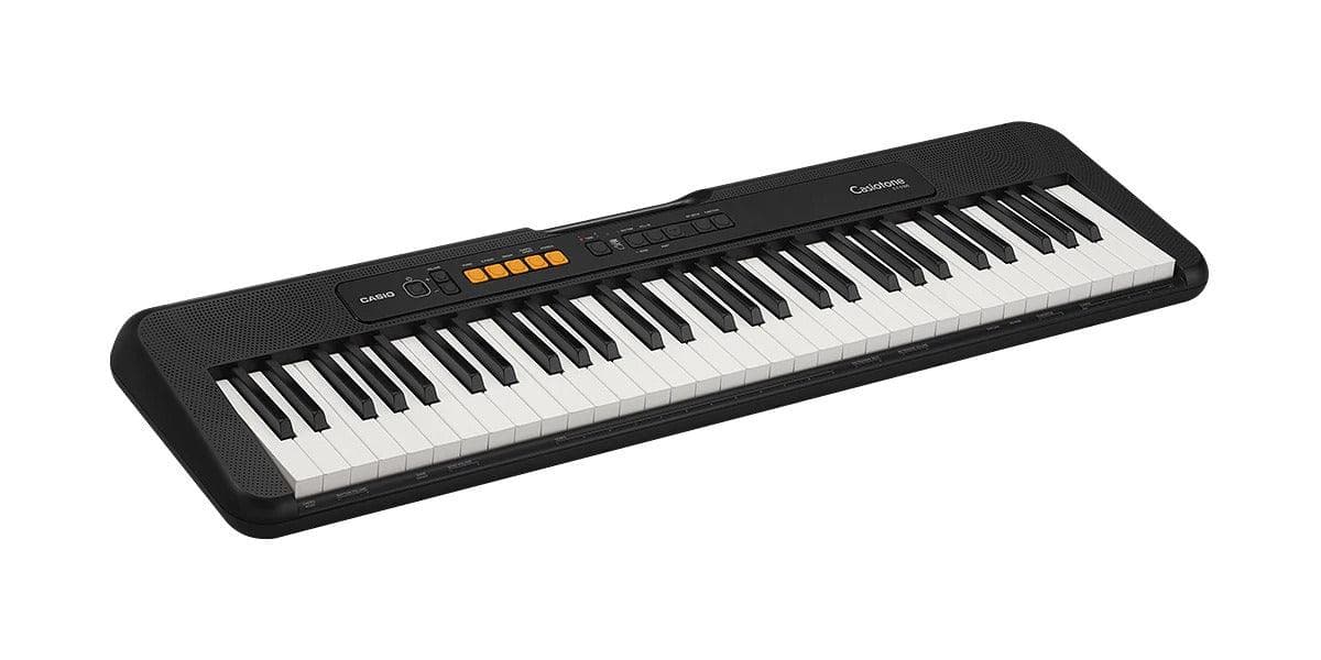 Teclado Casio Casiotone Ct-s100 Con Adaptador 2