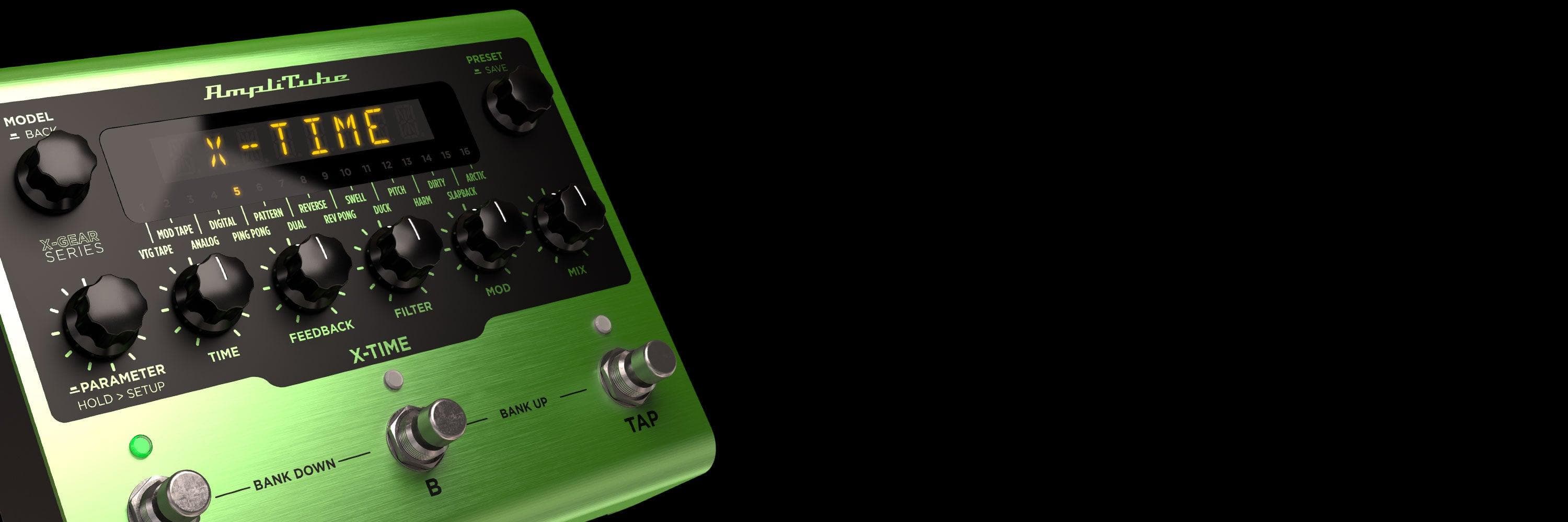 Pedal Ik Xg-pedal-xtime-in 3