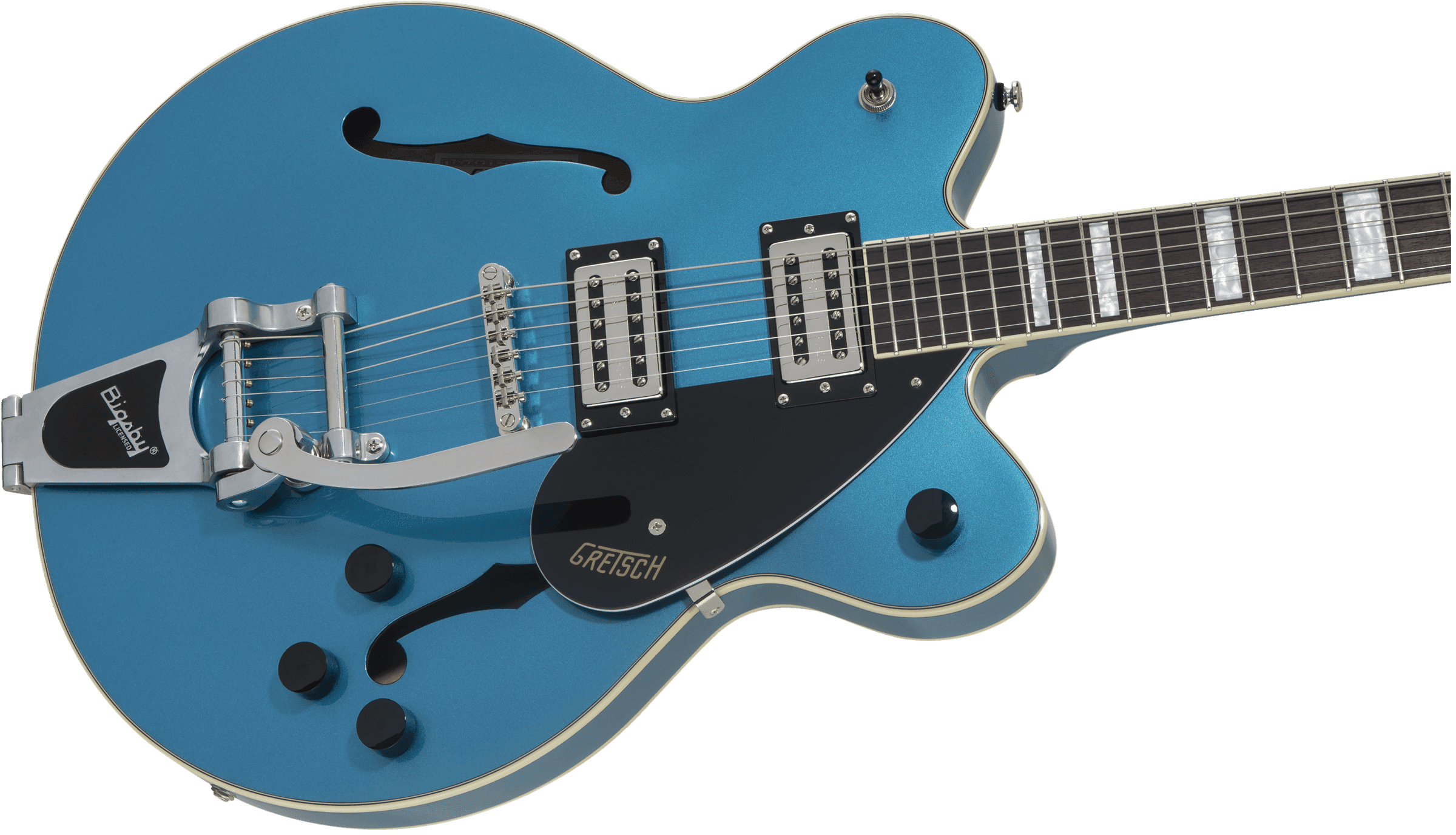 Guitarra Electrica Gretsch G2622T Strml Cb 2806100502 3