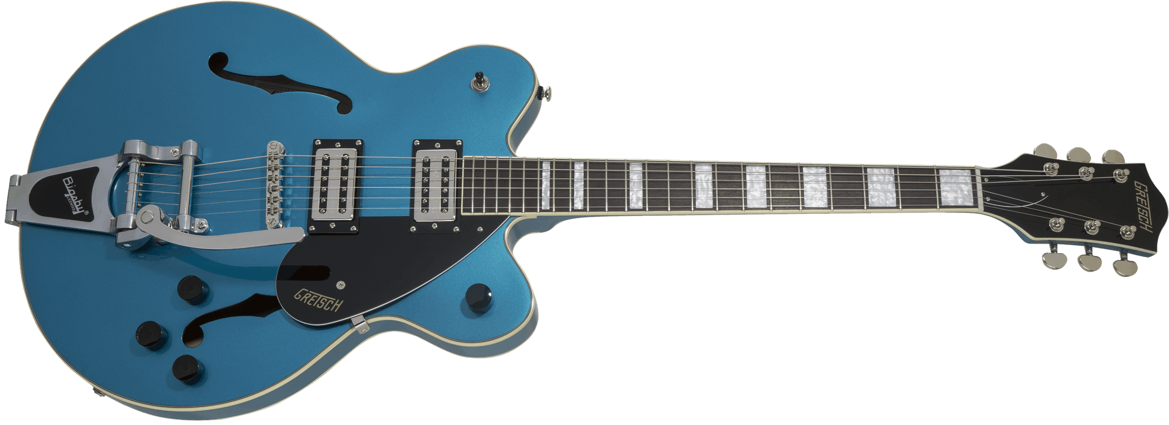 Guitarra Electrica Gretsch G2622T Strml Cb 2806100502 4