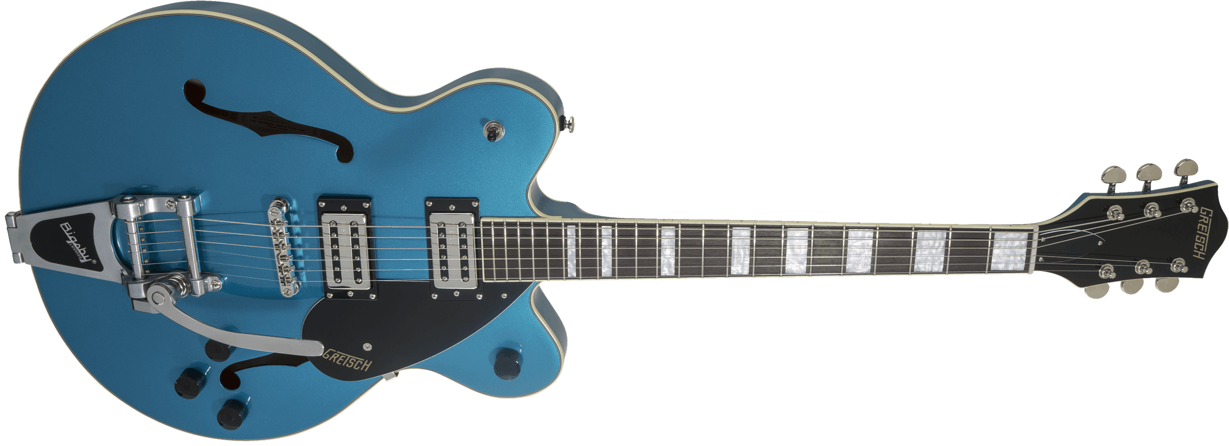 Guitarra Electrica Gretsch G2622T Strml Cb 2806100502 5