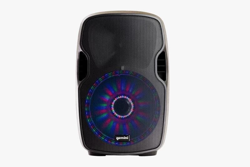 Cabina Gemini As-12Blu-Lt Activa Led 12" Bluetooth