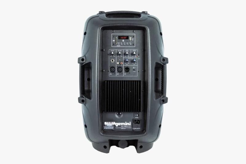 Cabina Gemini As-12Blu-Lt Activa Led 12" Bluetooth 2