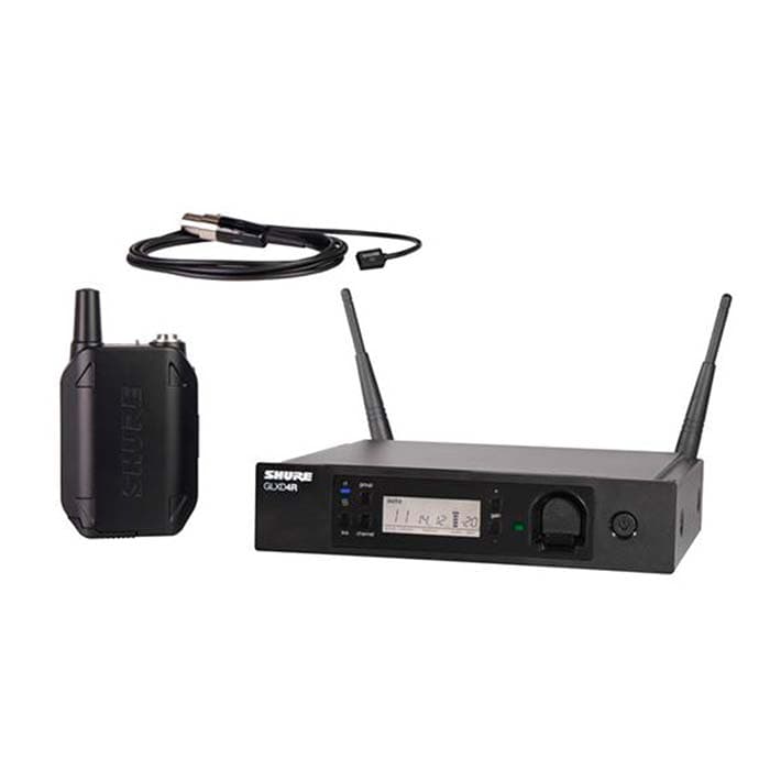MIC INALÁMBRICO DIGITAL SHURE GLXD14R/93
