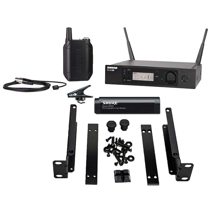 MIC INALÁMBRICO DIGITAL SHURE GLXD14R/93 2