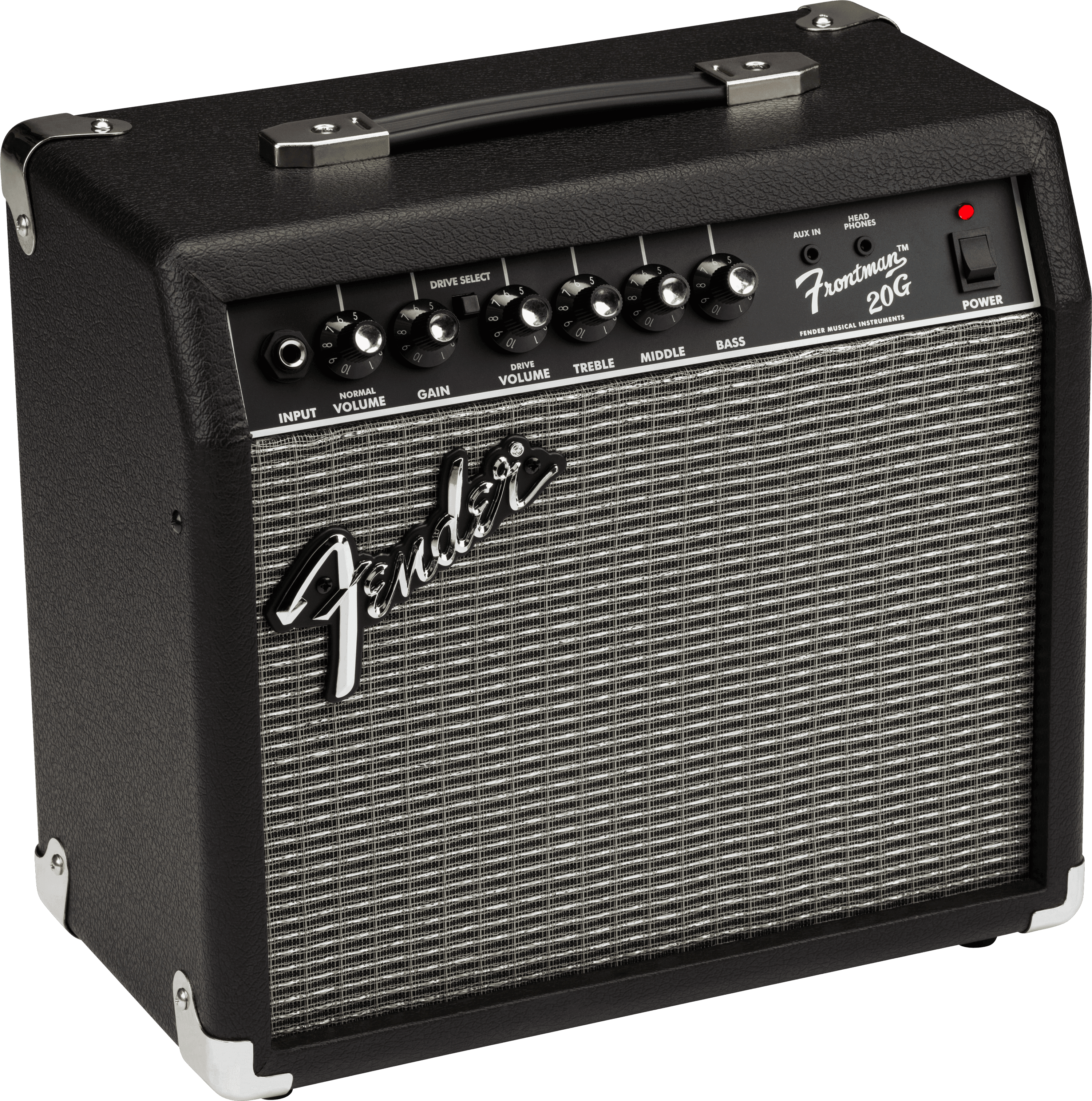 Amplificador Fender Frontman 20g 2311500900 Ds Guitarra Electrica