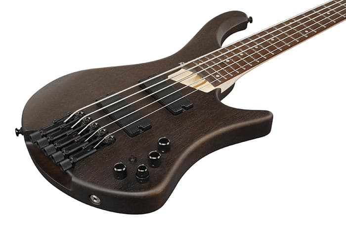 Bajo Electrico Ibanez Ehb605-Wnf 2