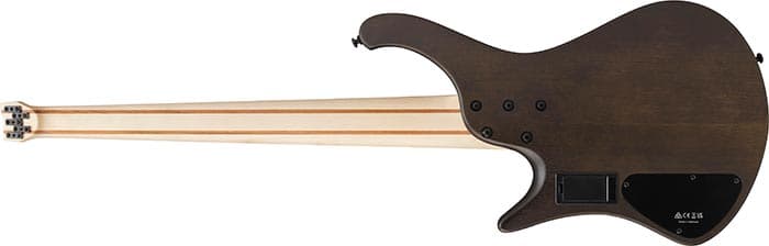 Bajo Electrico Ibanez Ehb605-Wnf 4