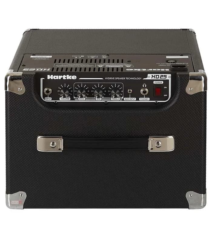 AMPLIFICADOR DE BAJO ELECTRICO HMHD25 DE 25 WATTS 1