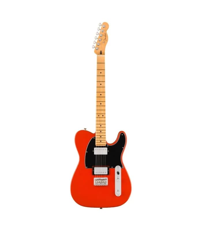 FENDER PLAYER II TELE HH MN CRR GUITARRA ELECTRICA 1