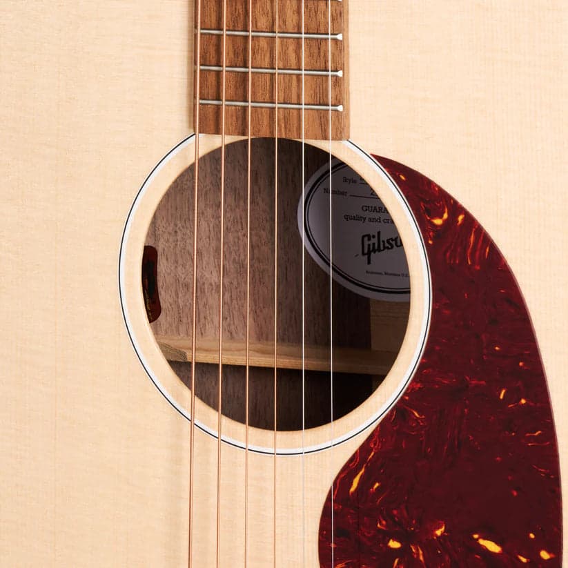 Guitarra Acustica Gibson J-45 Walnut Mcrs4swlan 3