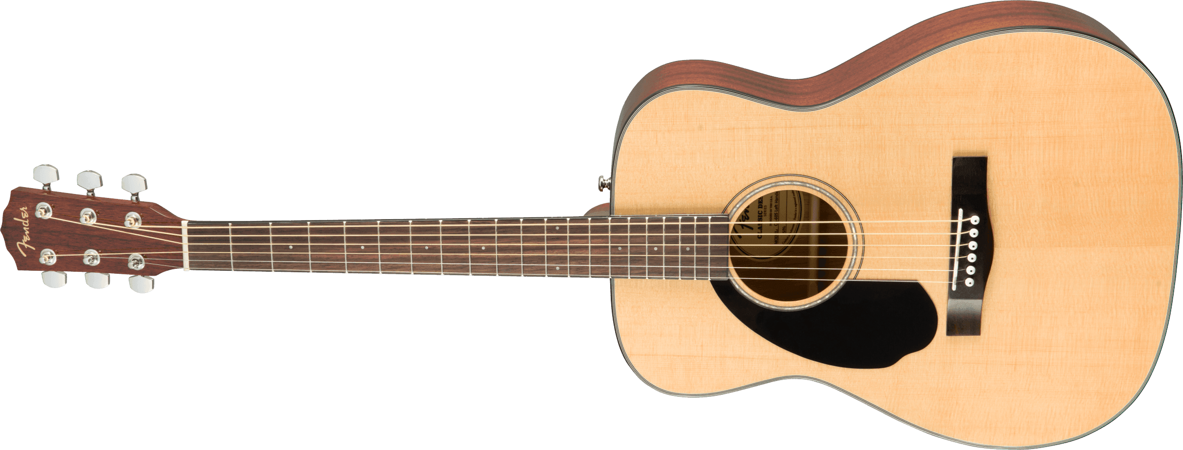 Guitarra Acustica Fender Cd-60s Dread Zurda 0970115021