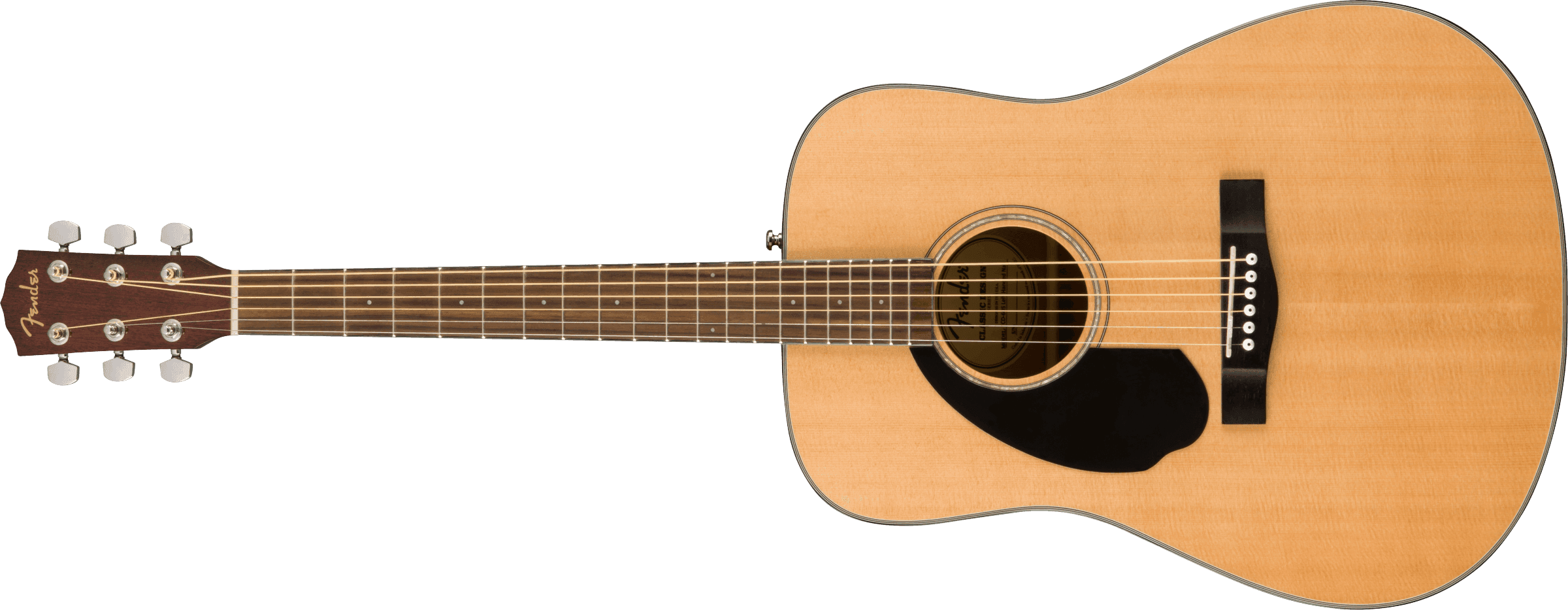 Guitarra Acustica Fender Cd-60s Dread Zurda 0970115021 2