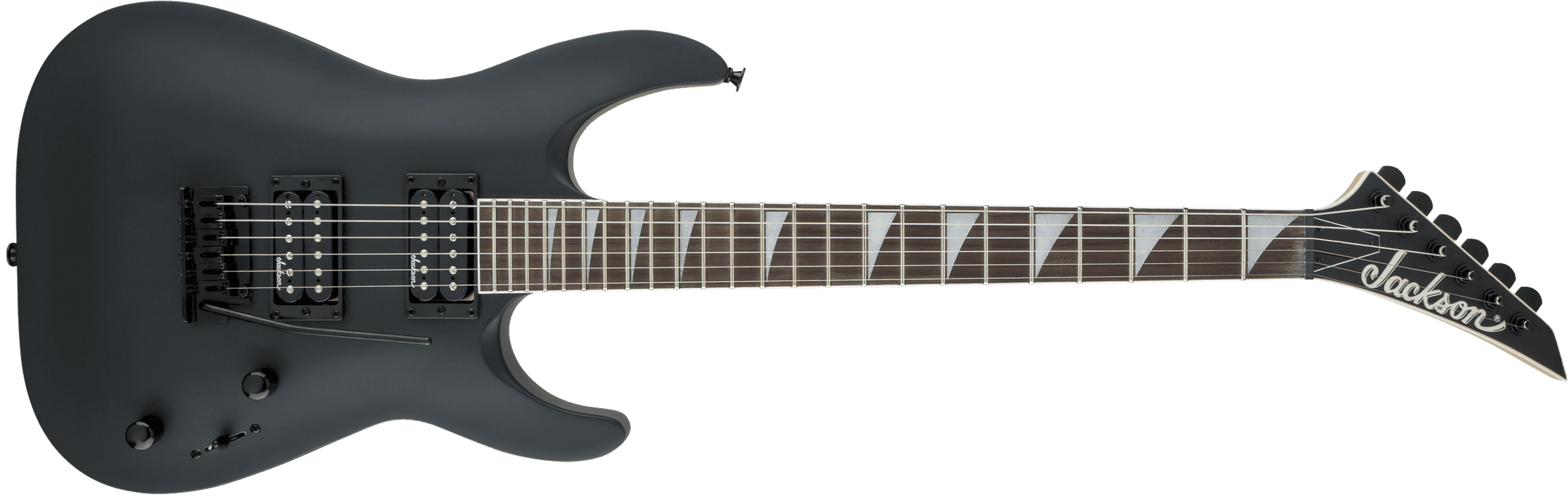 Guitarra Electrica Jackson Js22 Dk Sbk2910224568