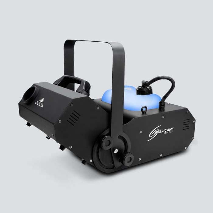CÁMARA DE HUMO CHAUVET HURRICANE 1800 FLEX 2