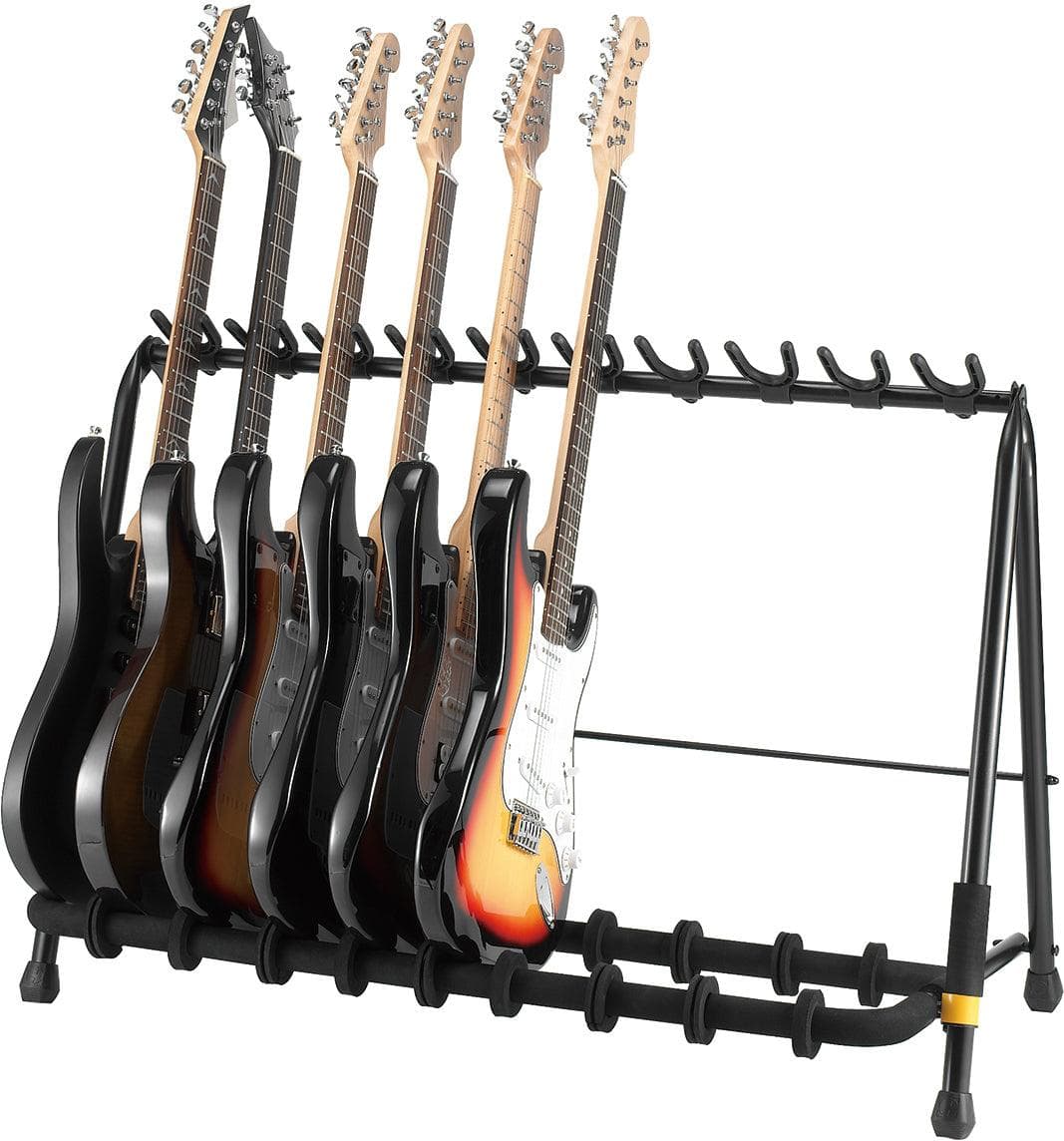 Atril Hercules Guitarra GS525B 5 PCS 2