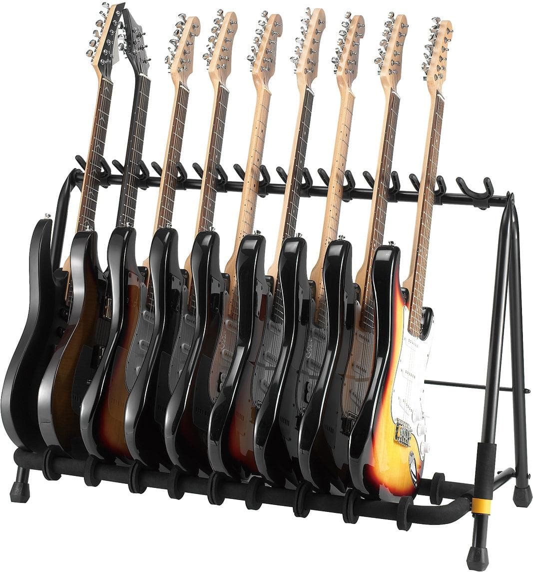 Atril Hercules Guitarra GS525B 5 PCS 3