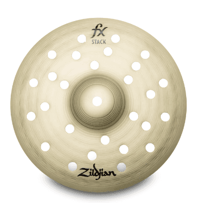 Platillo Zildjian Stack De 08 Fxs8 4