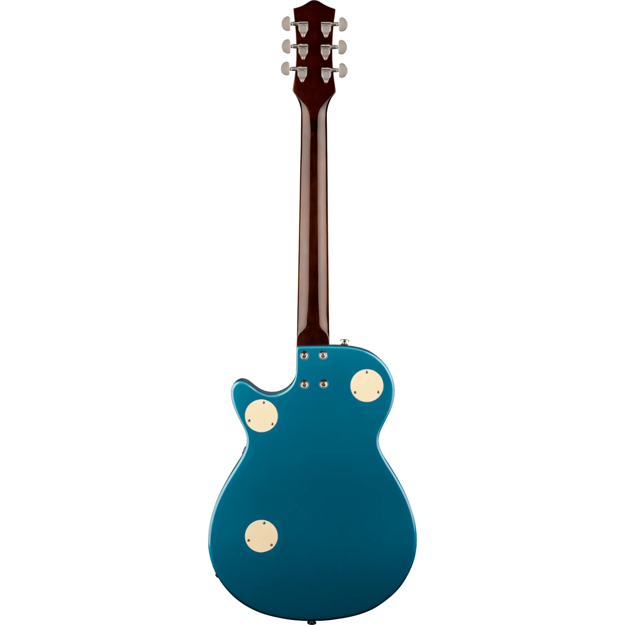 GUITARRA ELECTRICA GRETSCH G2215 JR JET AZUL LAUREL P90 A MOD2806700508 3